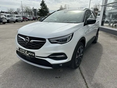 Used OPEL GRANDLAND Hybrid 2020 Ad 