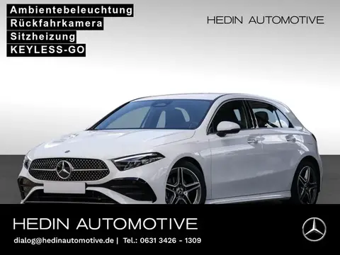 Used MERCEDES-BENZ CLASSE A Petrol 2024 Ad 