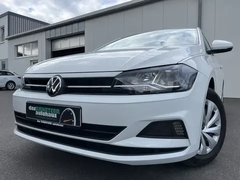 Used VOLKSWAGEN POLO Petrol 2021 Ad 