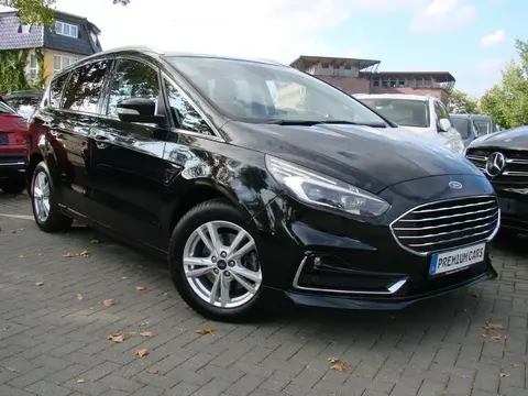 Annonce FORD S-MAX Diesel 2022 d'occasion 