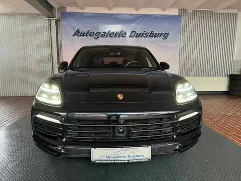 Used PORSCHE CAYENNE Petrol 2018 Ad 