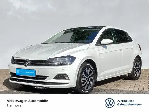 Annonce VOLKSWAGEN POLO Essence 2021 d'occasion 