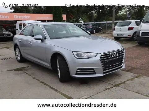 Annonce AUDI A4 Essence 2016 d'occasion 