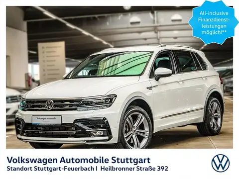 Annonce VOLKSWAGEN TIGUAN Essence 2020 d'occasion 