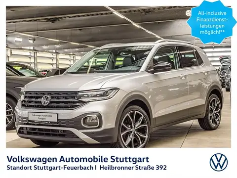 Annonce VOLKSWAGEN T-CROSS Essence 2020 d'occasion 