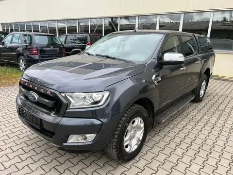 Used FORD RANGER Diesel 2018 Ad 