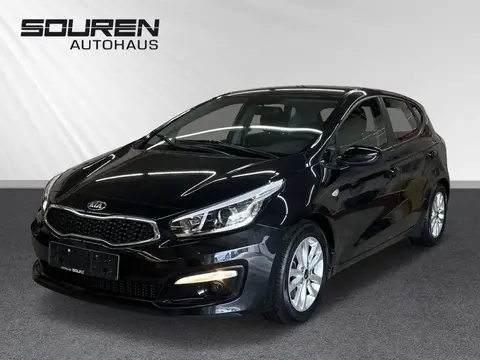 Used KIA CEED Petrol 2016 Ad 