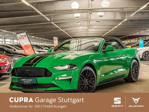 Used FORD MUSTANG Petrol 2020 Ad 