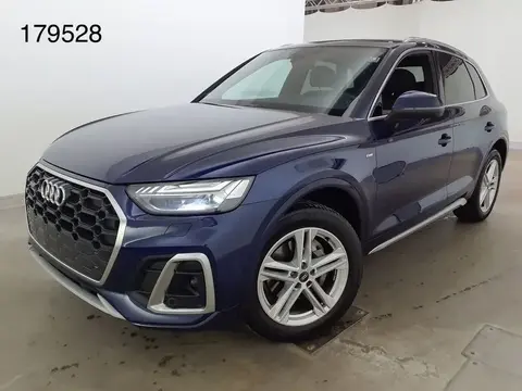 Annonce AUDI Q5 Diesel 2021 d'occasion 