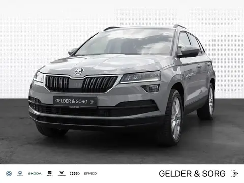 Annonce SKODA KAROQ Diesel 2018 d'occasion 