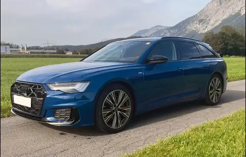 Annonce AUDI A6 Hybride 2024 d'occasion 