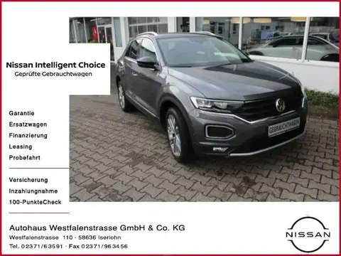 Used VOLKSWAGEN T-ROC Petrol 2019 Ad 