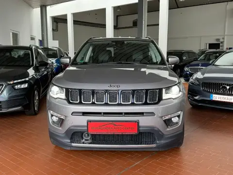 Used JEEP COMPASS Petrol 2018 Ad 