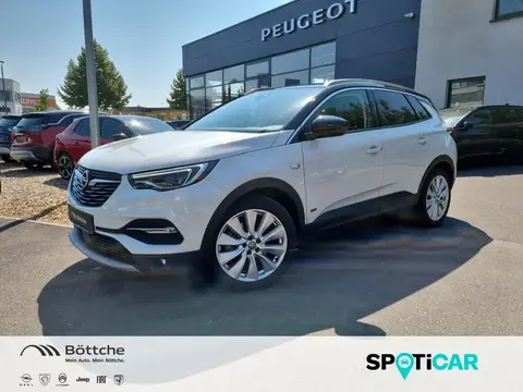 Used OPEL GRANDLAND Hybrid 2020 Ad 