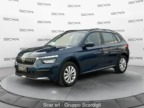 Used SKODA KAMIQ Petrol 2021 Ad 