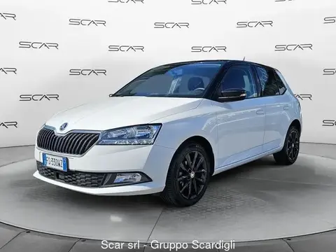 Annonce SKODA FABIA Essence 2019 d'occasion 