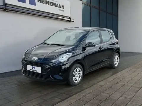 Used HYUNDAI I10 Petrol 2024 Ad 