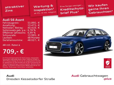 Annonce AUDI S6 Diesel 2021 d'occasion 