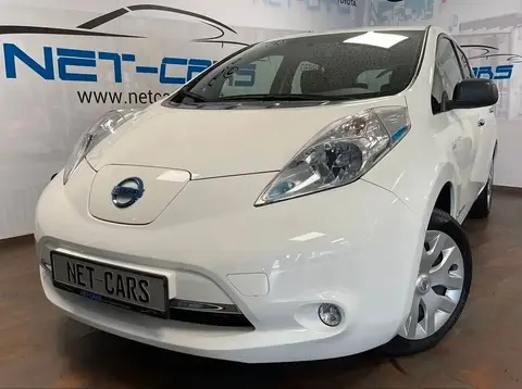 Used NISSAN LEAF Not specified 2017 Ad 