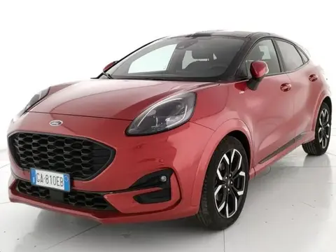 Annonce FORD PUMA Hybride 2020 d'occasion 