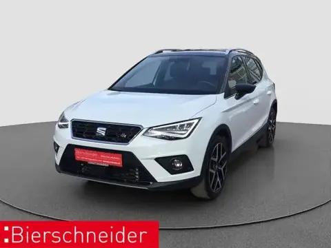 Used SEAT ARONA Petrol 2021 Ad 