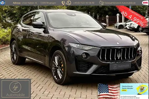 Annonce MASERATI LEVANTE Essence 2023 d'occasion 