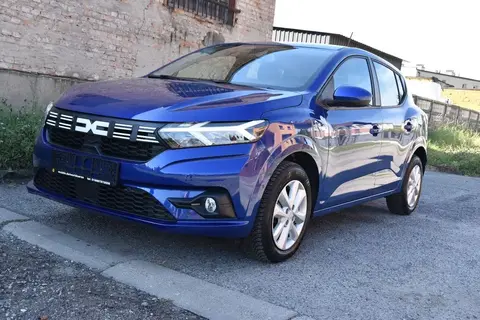 Annonce DACIA SANDERO GPL 2024 d'occasion 