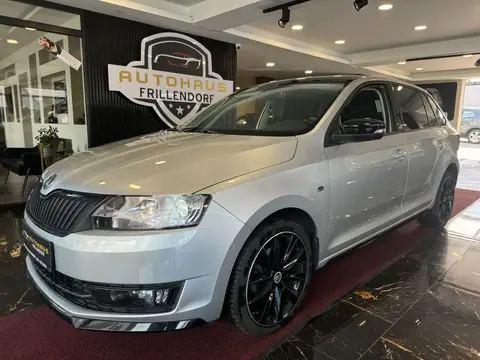 Used SKODA RAPID Petrol 2016 Ad 