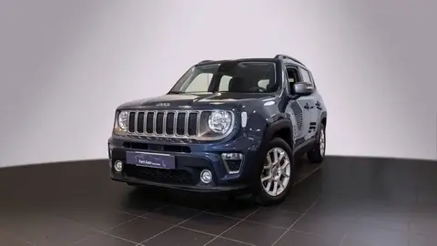 Annonce JEEP RENEGADE Essence 2020 d'occasion 