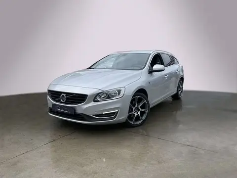 Annonce VOLVO V60 Diesel 2016 d'occasion 