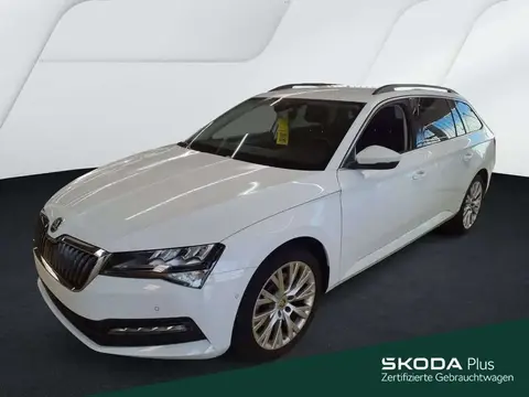 Annonce SKODA SUPERB Essence 2024 d'occasion 