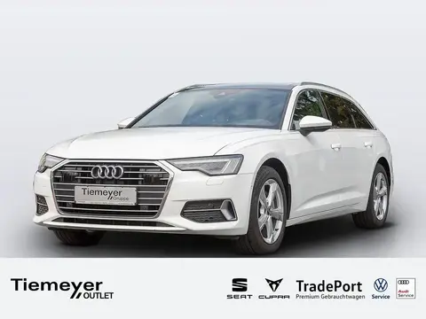 Annonce AUDI A6 Diesel 2021 d'occasion 