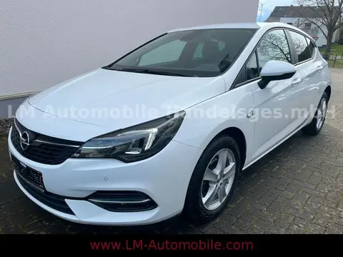 Annonce OPEL ASTRA Diesel 2020 d'occasion 