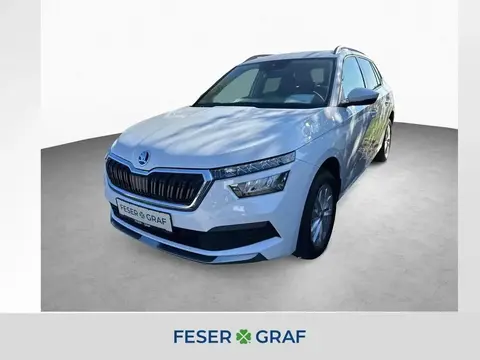 Annonce SKODA KAMIQ Essence 2024 d'occasion 