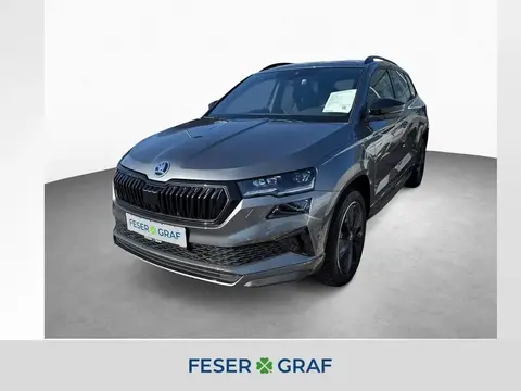 Annonce SKODA KAROQ Essence 2024 d'occasion 