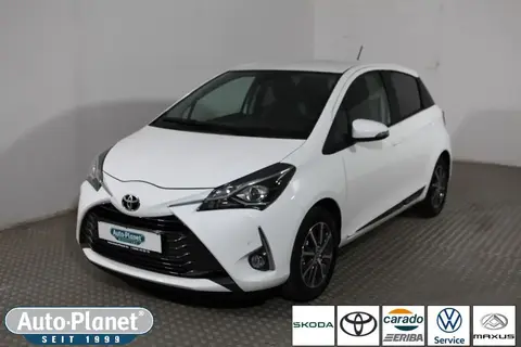 Used TOYOTA YARIS Petrol 2020 Ad 