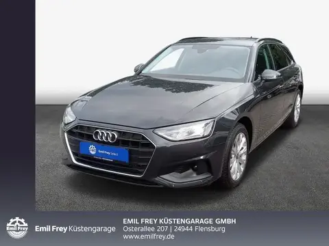 Annonce AUDI A4 Essence 2022 d'occasion 