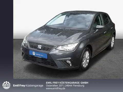 Annonce SEAT IBIZA Essence 2021 d'occasion 