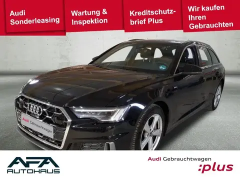 Annonce AUDI A6 Essence 2023 d'occasion 