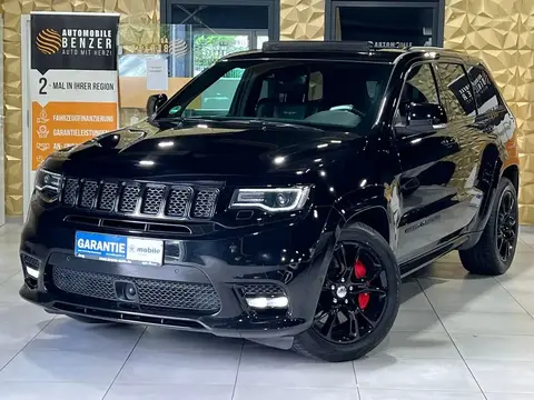 Annonce JEEP GRAND CHEROKEE Essence 2019 d'occasion 