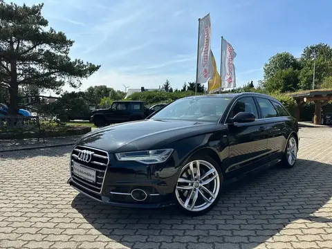 Annonce AUDI A6 Diesel 2017 d'occasion 