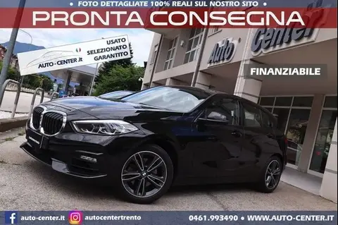 Annonce BMW SERIE 1 Essence 2020 d'occasion 