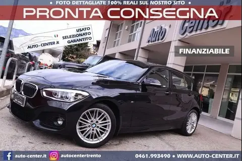 Used BMW SERIE 1 Diesel 2018 Ad 