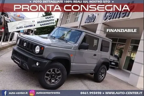 Annonce SUZUKI JIMNY Essence 2024 d'occasion 