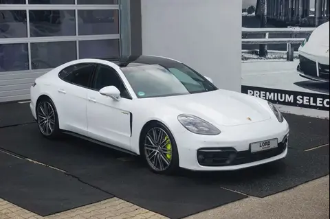 Annonce PORSCHE PANAMERA Hybride 2022 d'occasion 