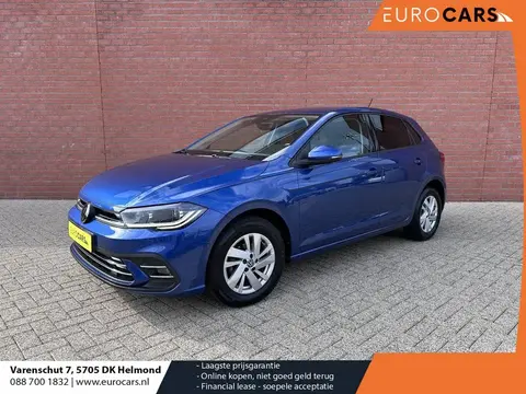 Used VOLKSWAGEN POLO Petrol 2022 Ad 