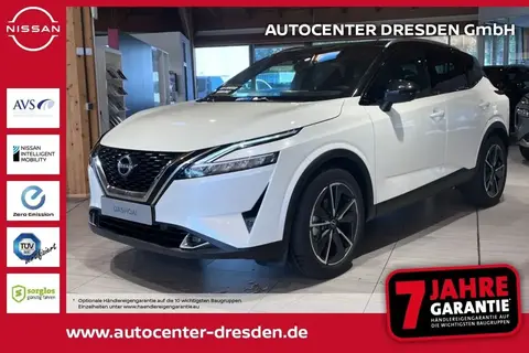 Annonce NISSAN QASHQAI Essence 2024 d'occasion Allemagne