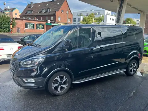 Annonce FORD TOURNEO Diesel 2021 d'occasion 