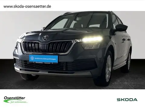 Annonce SKODA KAMIQ Essence 2021 d'occasion 