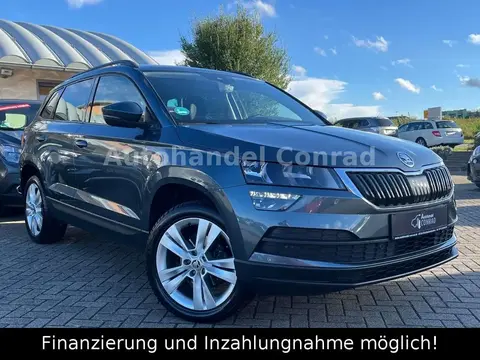 Annonce SKODA KAROQ Diesel 2019 d'occasion 